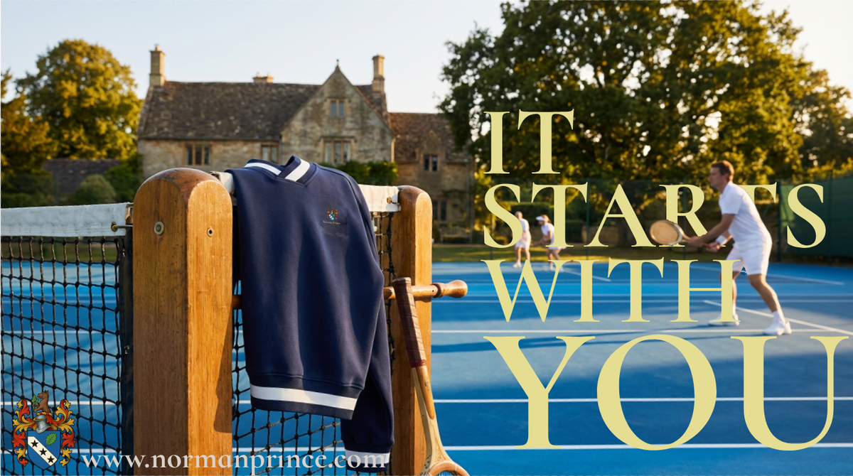Norman Prince Essentials