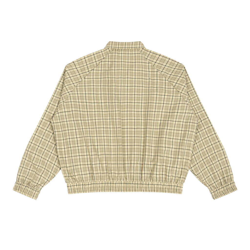 Norman Plaid Jacket