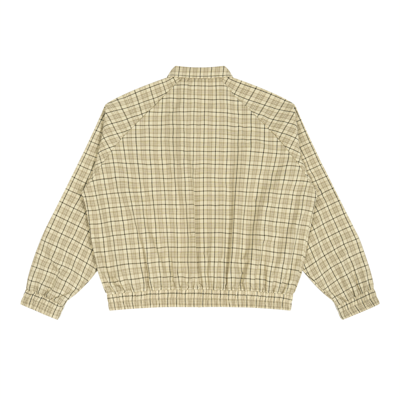 Norman Plaid Jacket