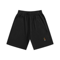 Norman Prince Cotton Shorts