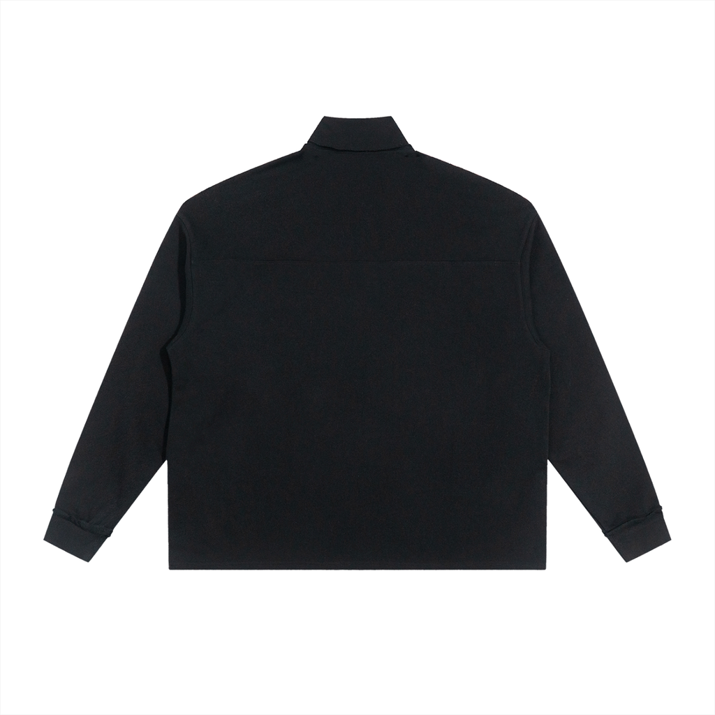 Norman Prince Half-Zip