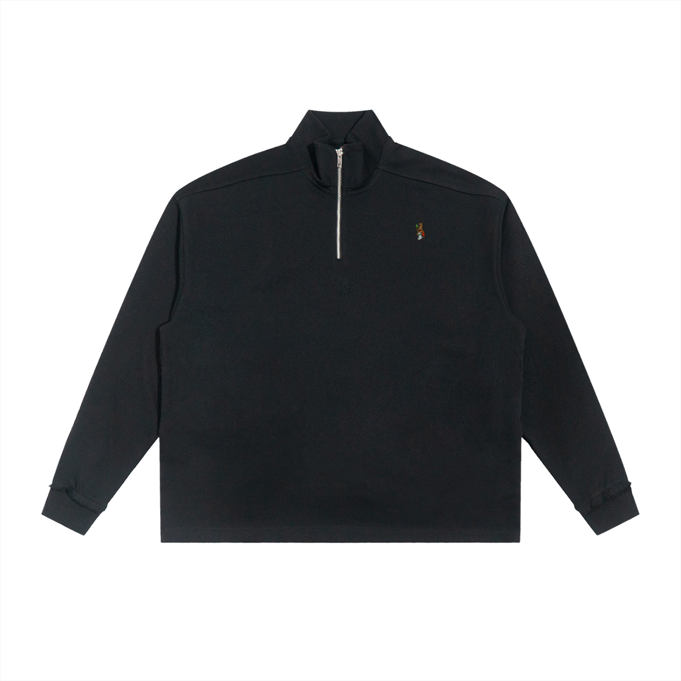 Norman Prince  Crest Half-Zip