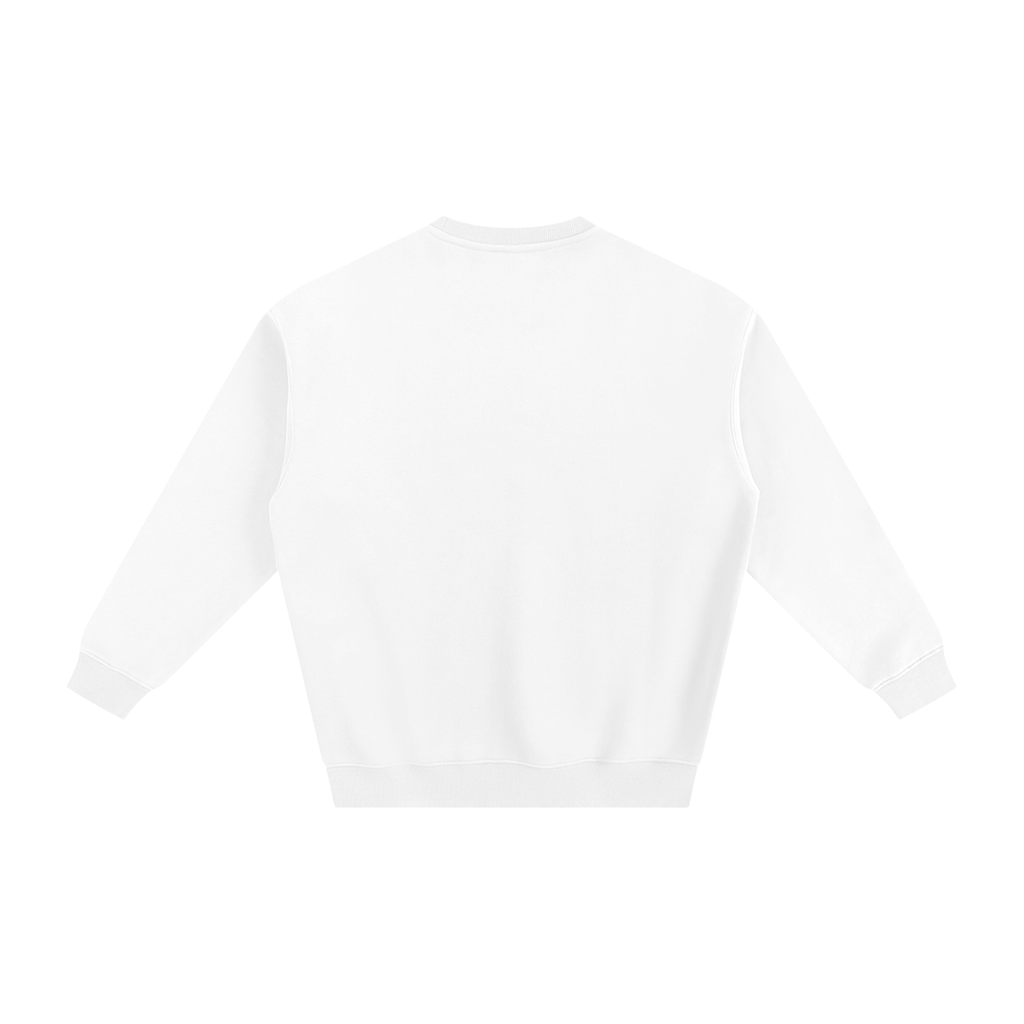 Norman Prince Fleeced Needlecraft Sweatshirt