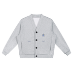 Heavyweight Cotton Cardigan