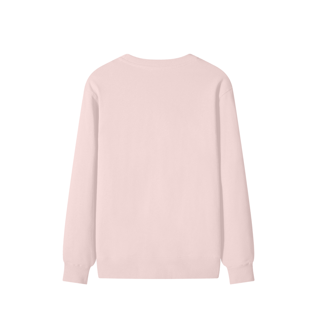 Cotton Sweater - Pink