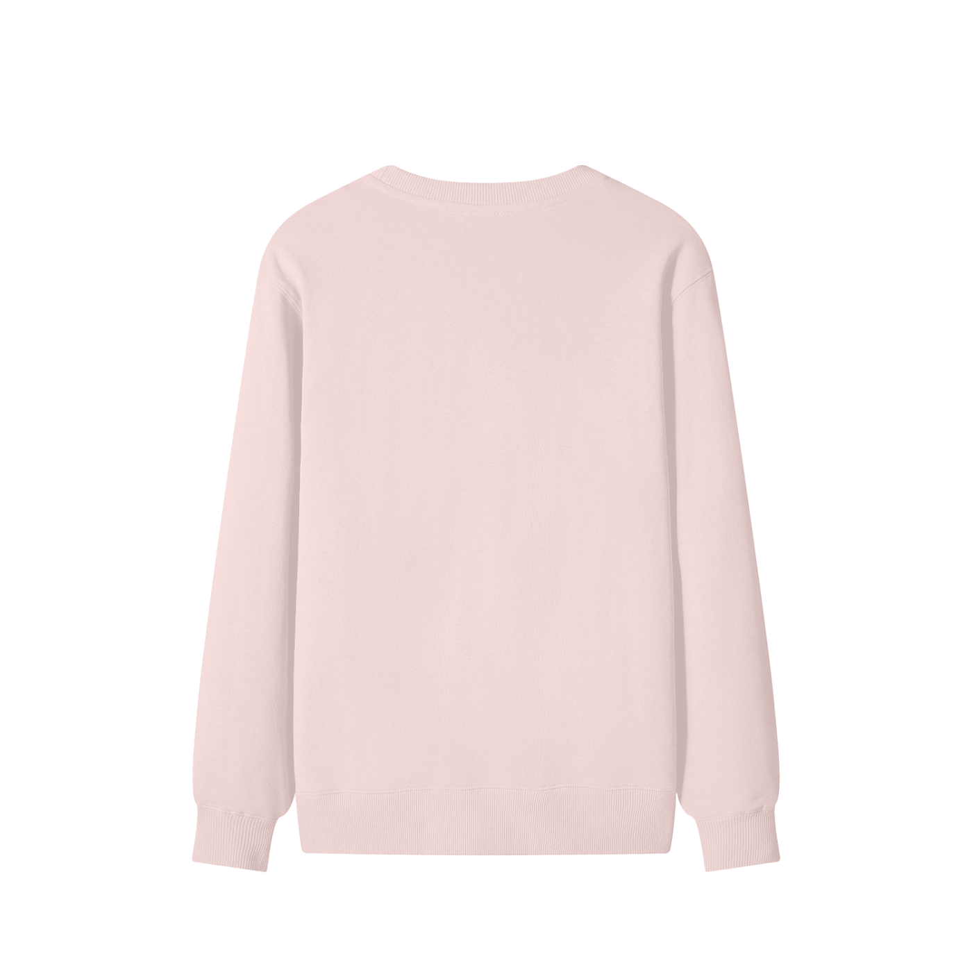Cotton Sweater - Pink