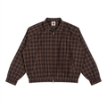 Norman Plaid Jacket