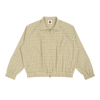 Norman Plaid Jacket
