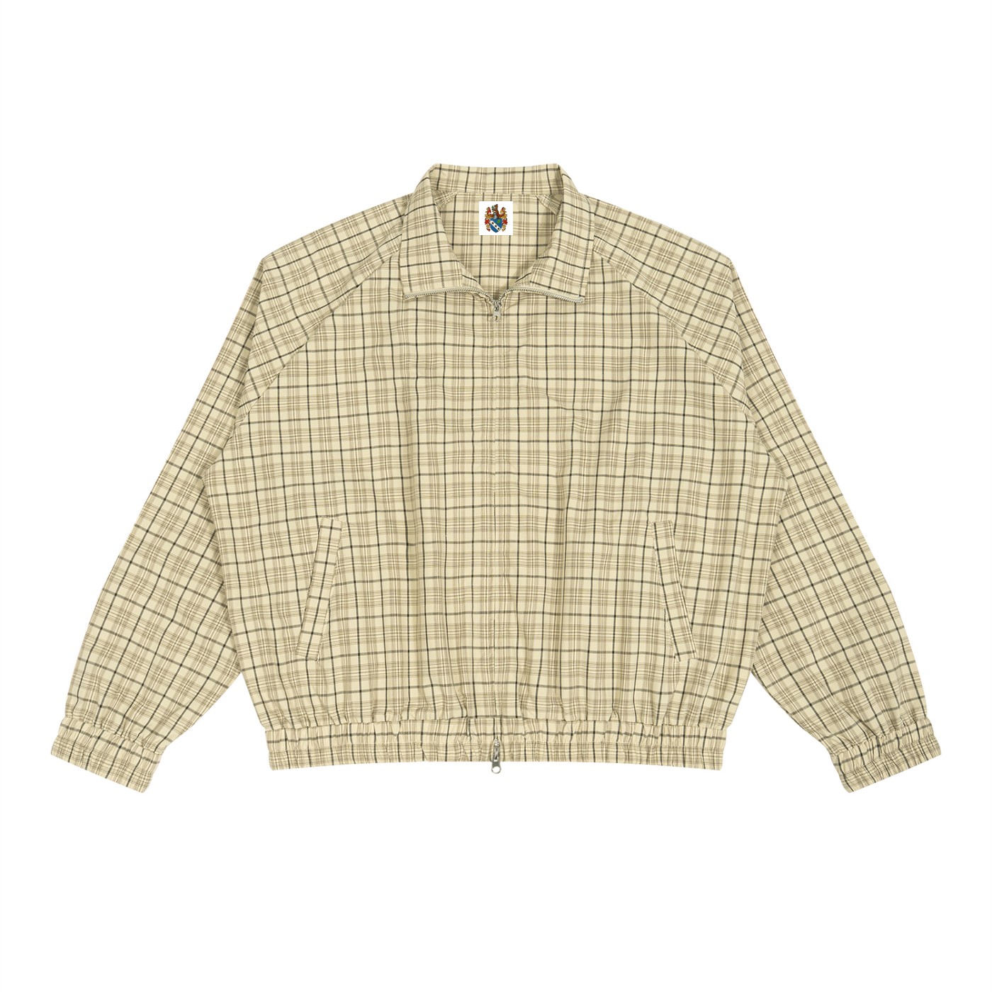 Norman Plaid Jacket