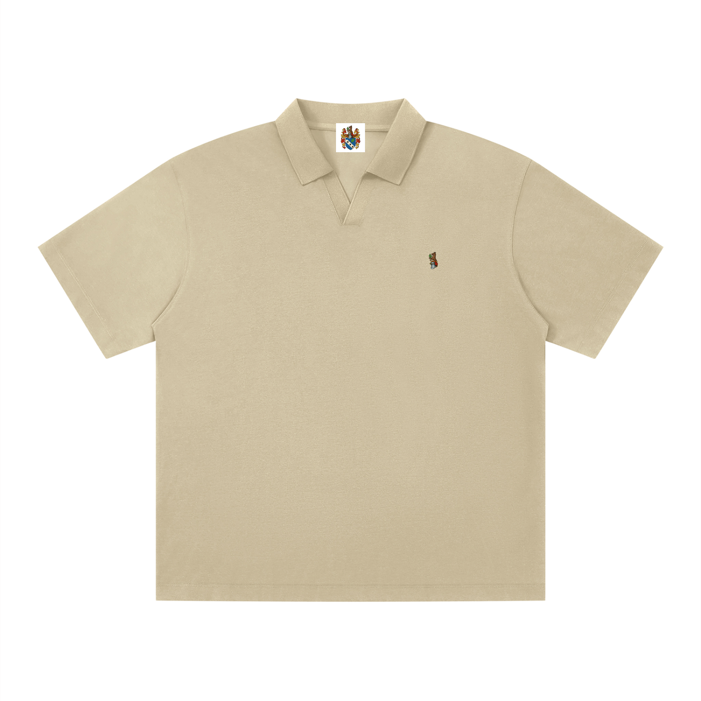 Norman Prince - Rhodesia Polo Shirt