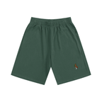 Norman Prince Cotton Shorts