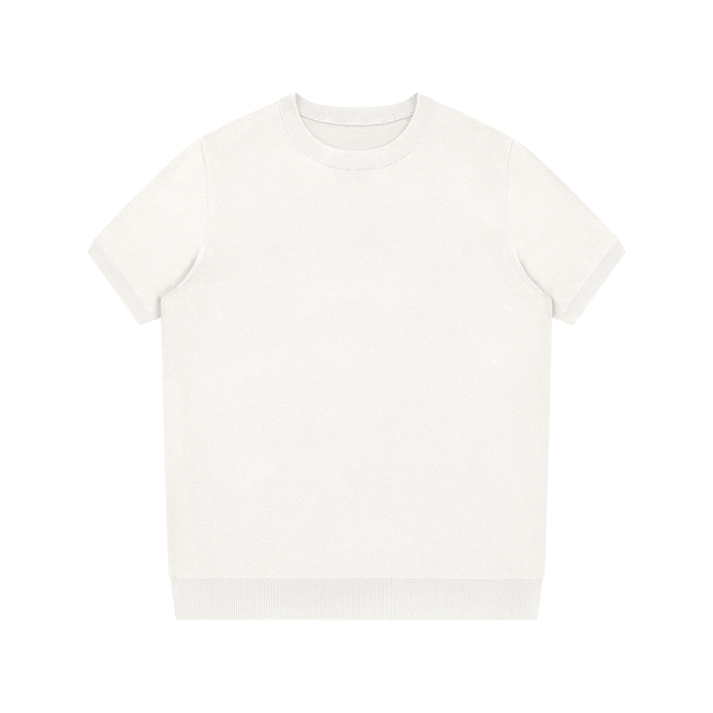 Cotton Détendu T Shirt