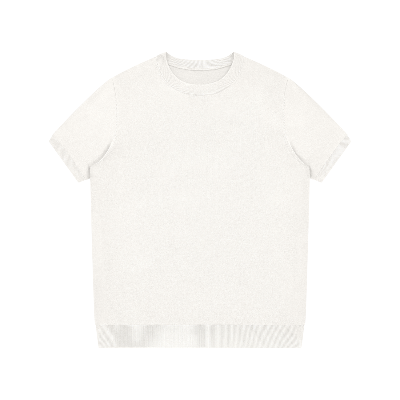 Cotton Détendu T Shirt