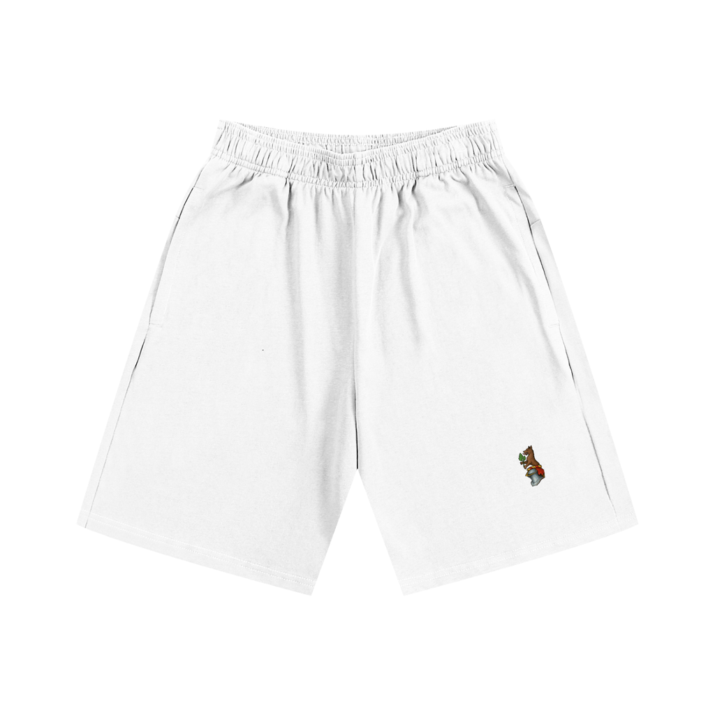 Norman Prince Cotton Shorts