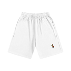 Norman Prince Cotton Shorts