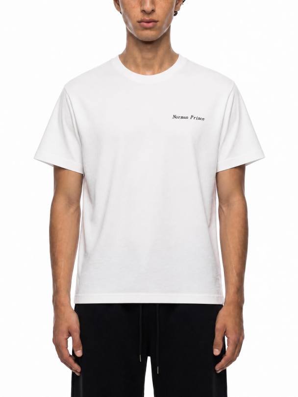 Norman Prince Needlecraft T Shirt
