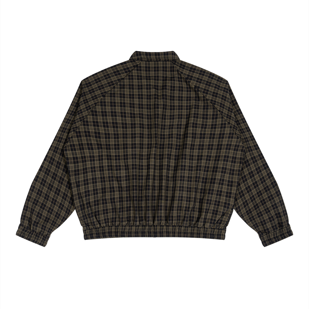 Norman Plaid Jacket