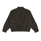Norman Plaid Jacket
