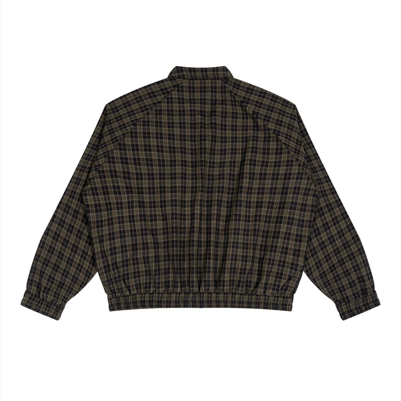 Norman Plaid Jacket