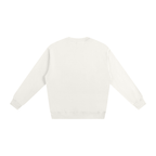 Charles Panda Cotton Sweatshirt - Red Sweatshirt Charles
