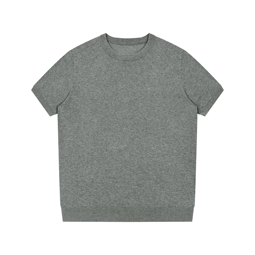 Cotton Détendu T Shirt