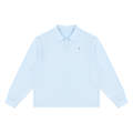 Norman Prince Long Sleeve Polo
