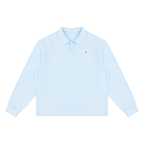 Norman Prince Long Sleeve Polo