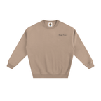 Norman Prince Fleeced Needlecraft Sweatshirt