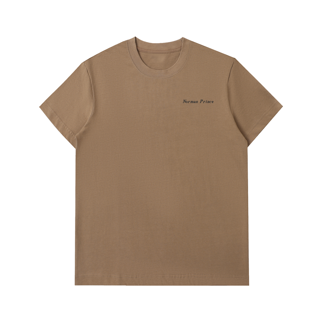 Norman Prince Needlecraft T Shirt