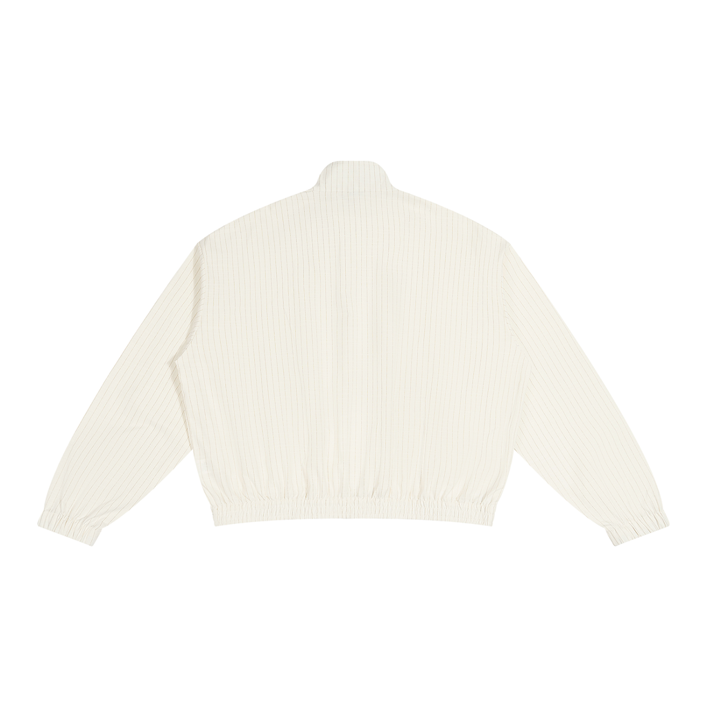 CP Striped Full-Zip