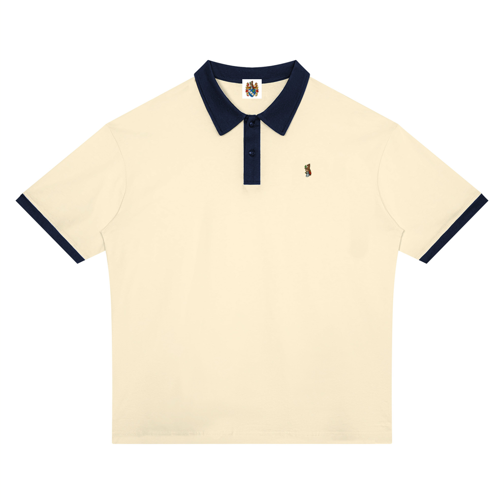 Norman Prince Essential Polo