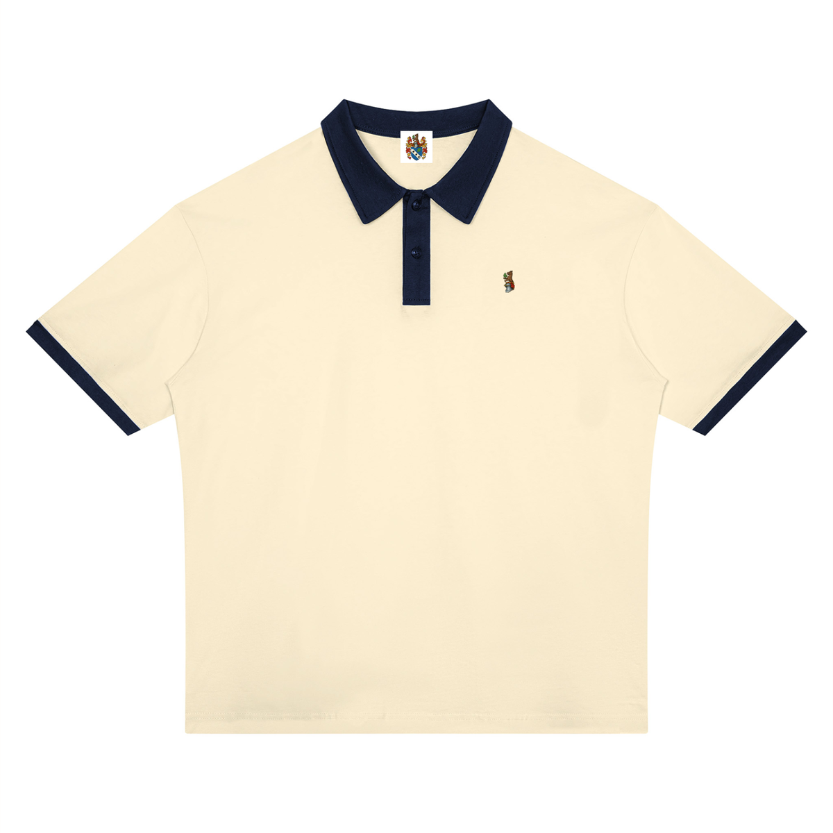 Norman Prince Essential Polo