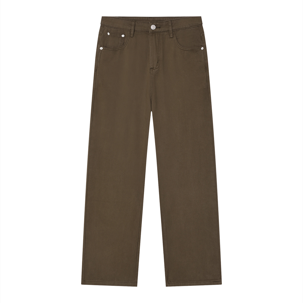 Men’s Straight Leg Jeans