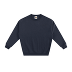 Norman Prince Fleeced Needlecraft Sweatshirt
