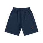 Norman Prince Cotton Shorts
