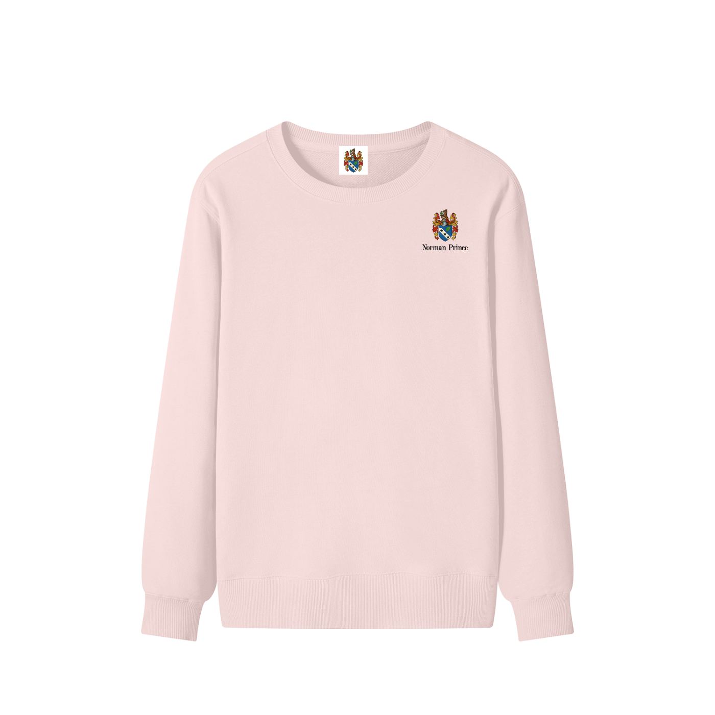 Cotton Sweater - Pink