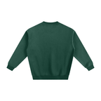 Norman Prince Fleeced Needlecraft Sweatshirt