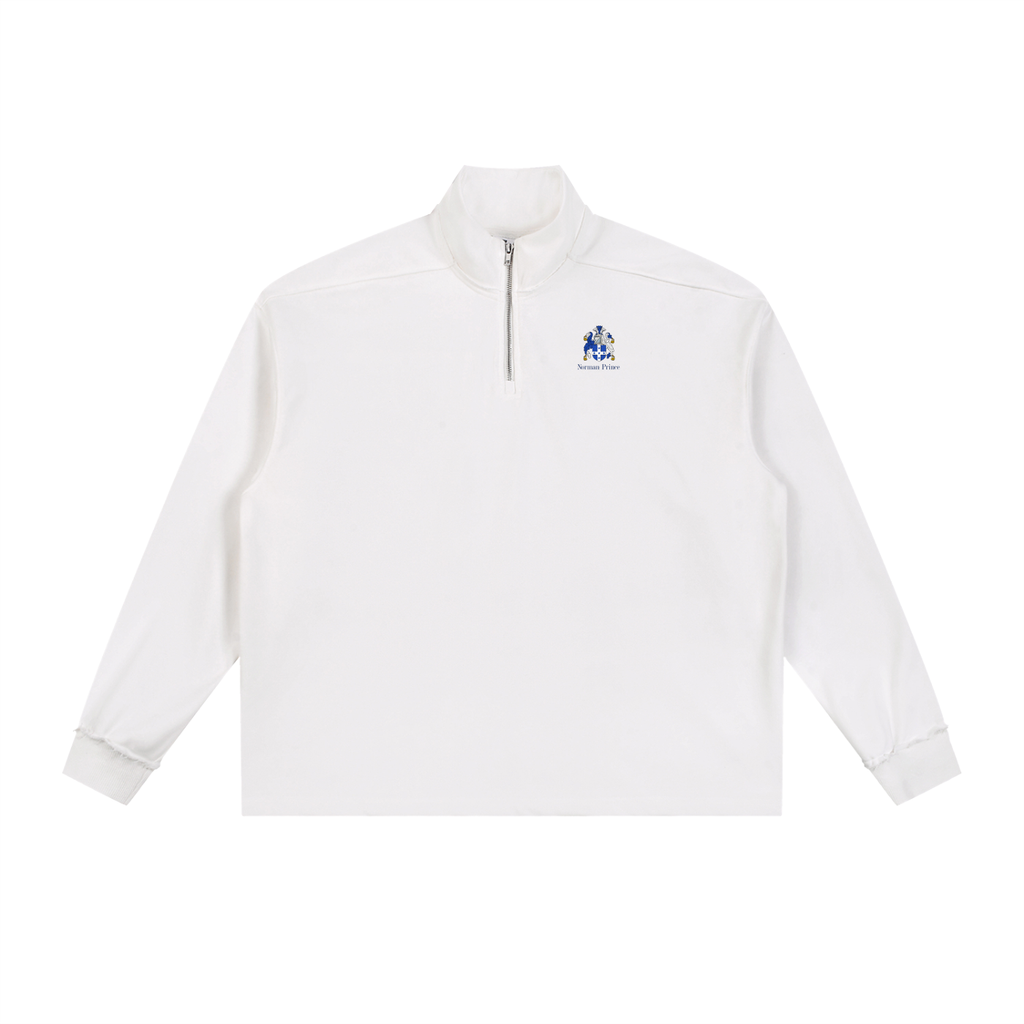 Norman Prince Half-Zip