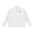 Norman Prince Half-Zip
