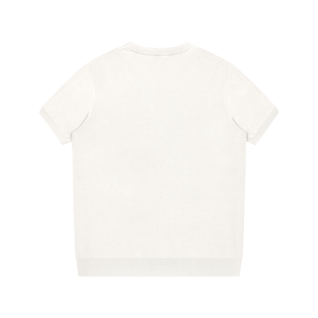 Cotton Détendu T Shirt