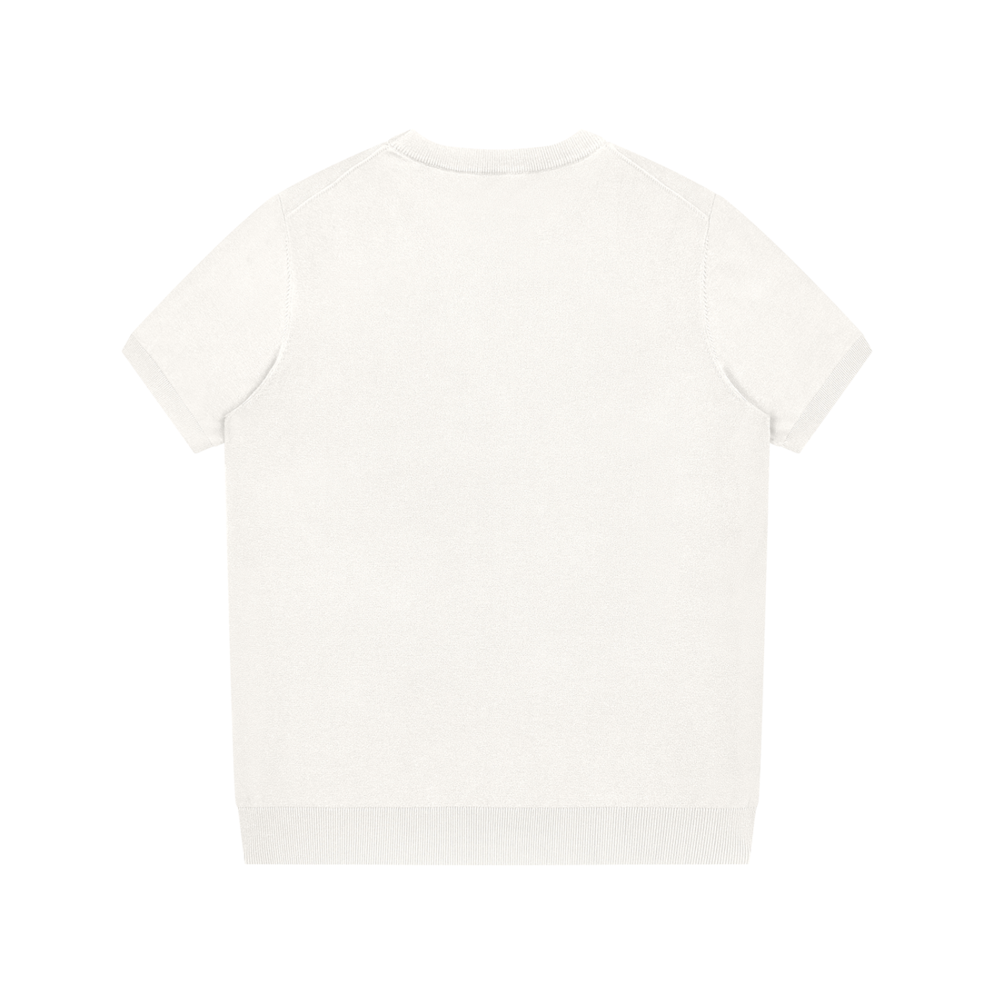 Cotton Détendu T Shirt