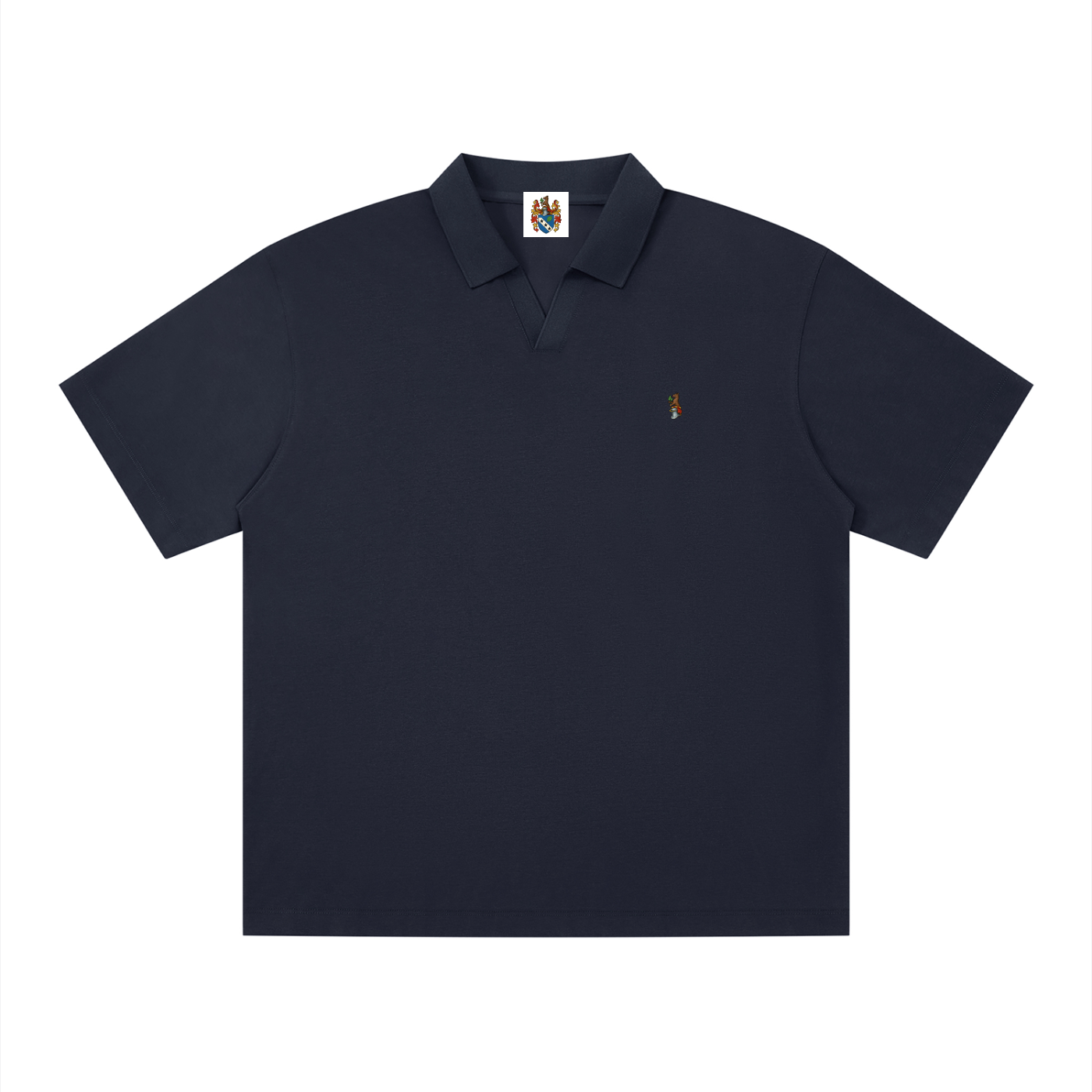 Norman Prince - Rhodesia Polo Shirt