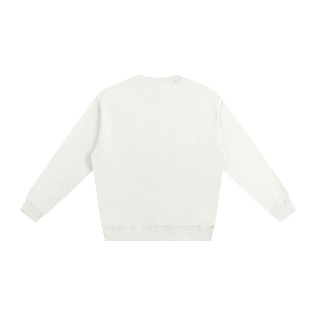 Charles Panda Cotton Sweatshirt - V Neck Charles