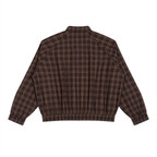 Norman Plaid Jacket