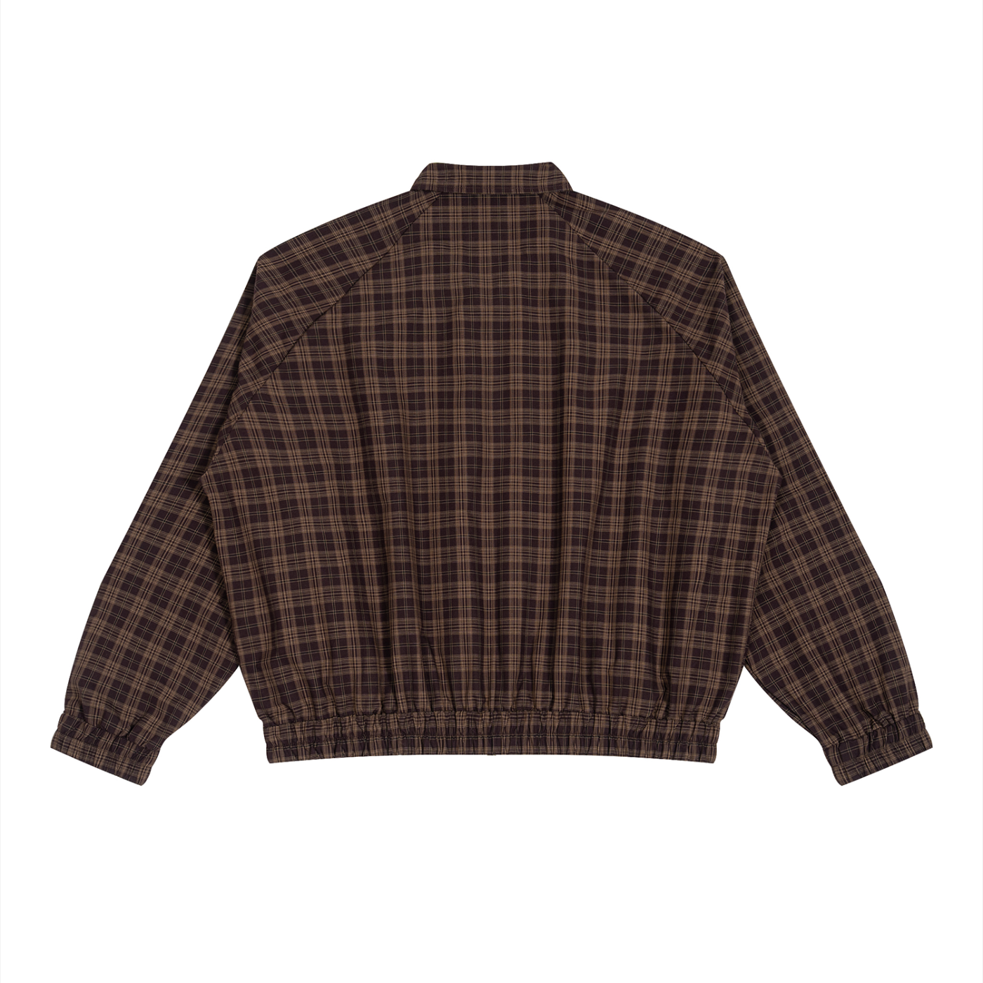 Norman Plaid Jacket