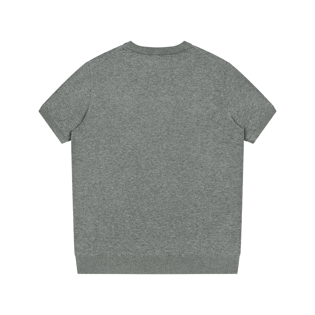 Cotton Détendu T Shirt