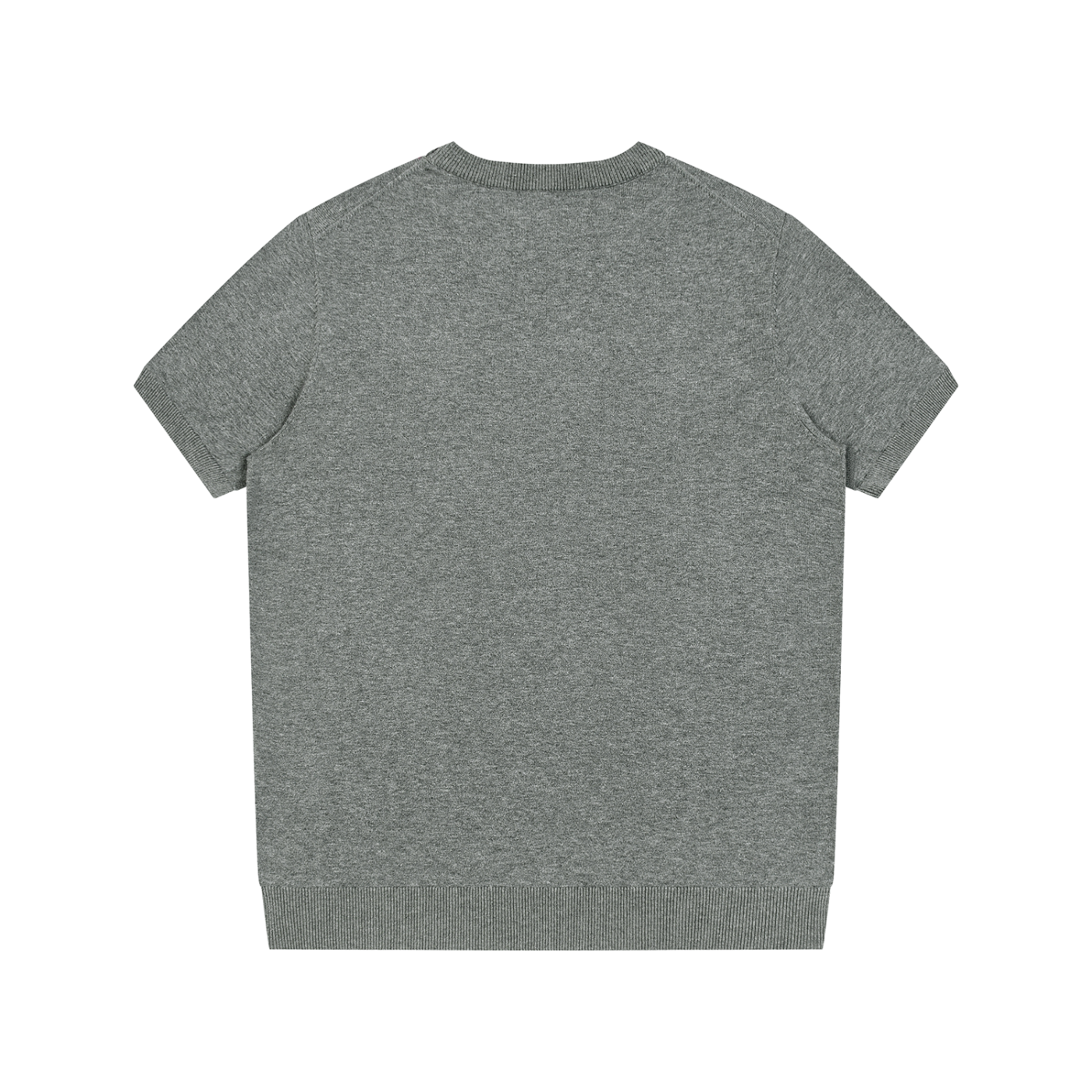 Cotton Détendu T Shirt