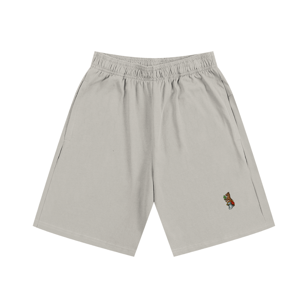 Norman Prince Cotton Shorts
