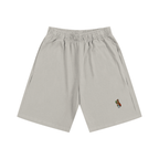 Norman Prince Cotton Shorts