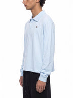 Norman Prince Long Sleeve Polo